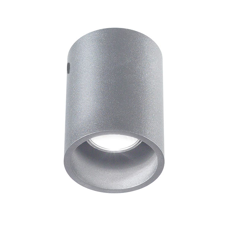 ROSSINI RSSARG002GR DOWNLIGHT A PLAFONE TONDO GRIGIO GU10 IP