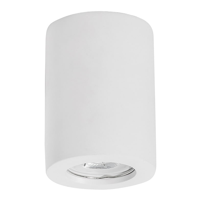 ROSSINI RSSARG004 DOWNLIGHT A PLAFONE TONDO IN GESSO BIANC