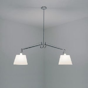 ARTEMIDE ITALIA S.R. - ARM0630010A TOLOMEO SOSP. DIFFUSORE SOLO STRUTTURA