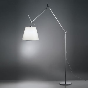 ARTEMIDE ITALIA S.R. - ARM0779010A TOLOMEO MEGA BASE+ASTA