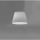 ARTEMIDE ITALIA SRL - ARM0781050A TOLOMEO SOSP/PTE DIFFUSORE RASO D.240