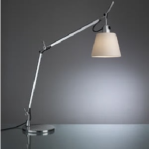 ARTEMIDE ITALIA S.R. - ARM0947010A TOLOMEO TAVOLO C/DIFF.BASCUL.PERG.