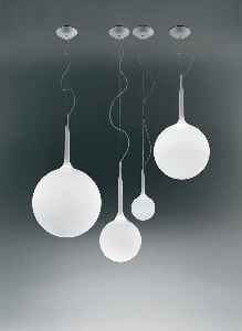 ARTEMIDE ITALIA S.R. - ARM1051010A CASTORE SOSPENSIONE 420