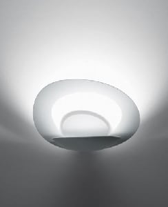 ARTEMIDE ITALIA S.R. - ARM1240010A PIRCE ALO W BCO