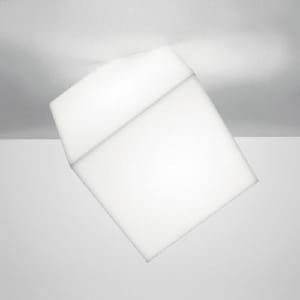 ARTEMIDE ITALIA S.R. - ARM1292010A EDGE 21 PTE/PLAF BIANCO