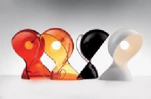 ARTEMIDE ITALIA S.R. - ARM1466000A DALU TAV.INC 1X40W BIANCO