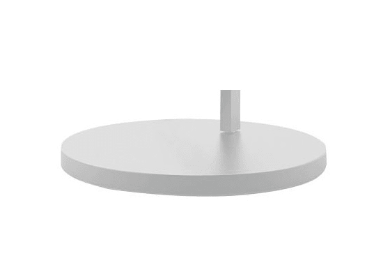 ARTEMIDE ITALIA SRL ARM1733020A DEMETRA LED T BASE BCO