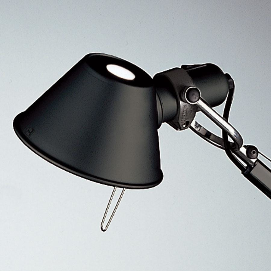 ARTEMIDE ITALIA SRL ARMA010930 TOLOMEO MICRO INC CPO LAMP.NERO