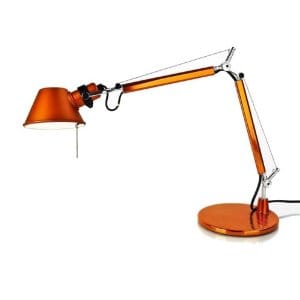 ARTEMIDE ITALIA S.R. - ARMA011860 TOLOMEO MICRO INC ARANCIO