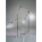 ARTEMIDE ITALIA SRL - ARMA013930 TOLOMEO LETTURA NERA