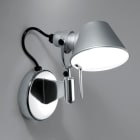 ARTEMIDE ITALIA SRL - ARMA043600 TOLOMEO MICRO LED FARETTO C/INT.DIMM