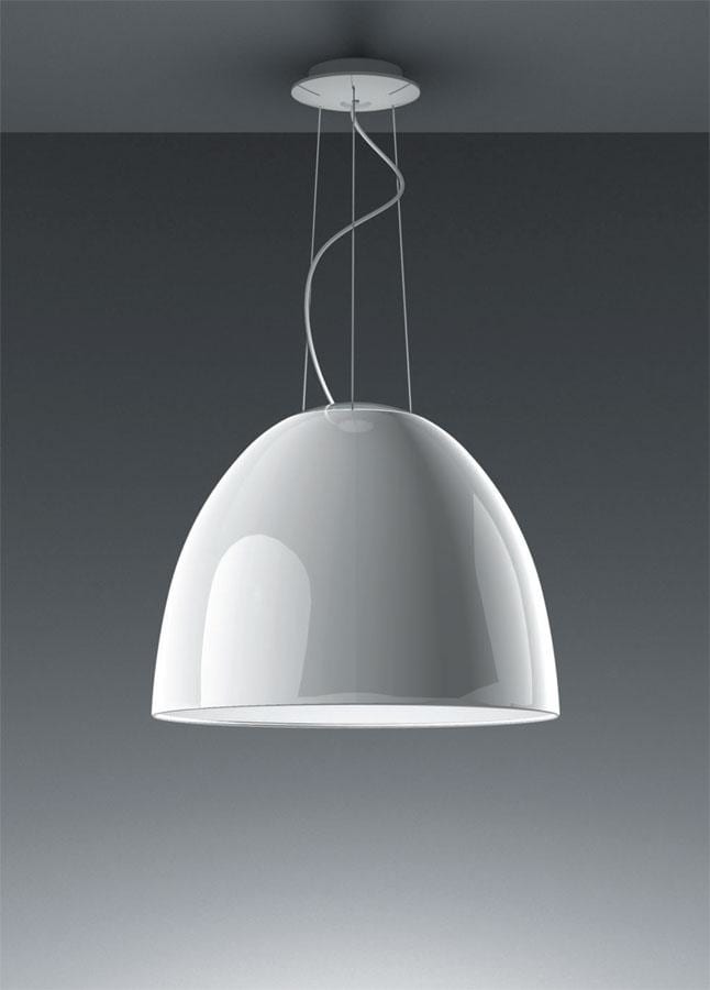ARTEMIDE ITALIA SRL ARMA242100 NUR GLOSS SOSP.ALO 230W BCO