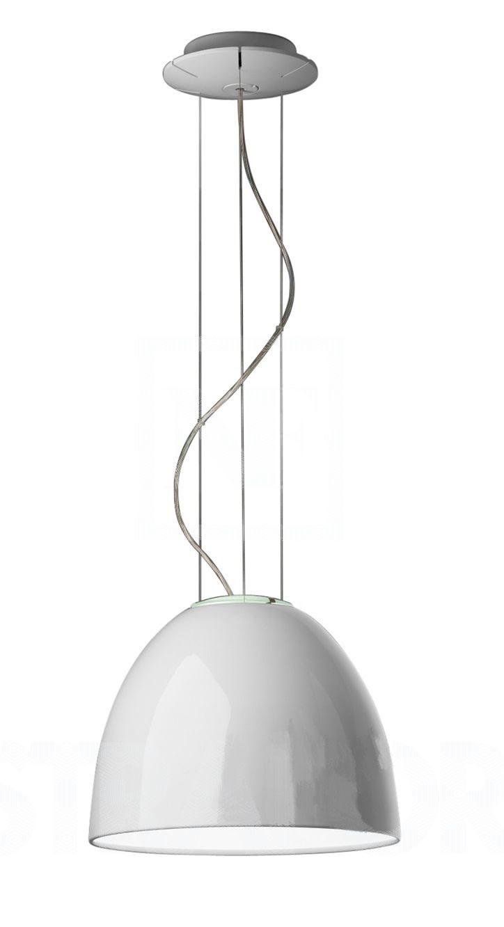 ARTEMIDE ITALIA S.R. - ARMA244900 NUR MINI GLOSS SOSP.ALO 150W BCO