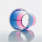 ARTEMIDE ITALIA SRL - ARMA247900 NUR MINI FILTRO COLORATO X ALOG.200W