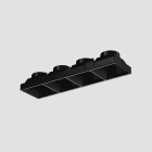ARTEMIDE ITALIA SRL - ARMAE42001 A.SHARPING COVERS 2368 4X4 WHITE
