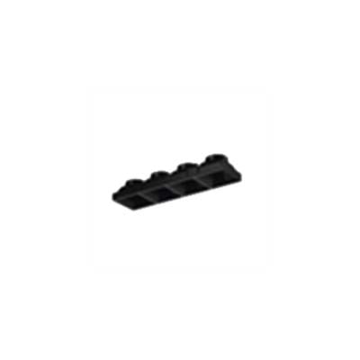 ARTEMIDE ITALIA S.R. - ARMAF95204 SHARP COVER 4X.BLACK