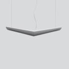 ARTEMIDE ITALIA SRL - ARMAK00100 MOUETTE LED SIMM. L=1350MM 55W 830 DM