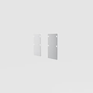 ARTEMIDE ITALIA S.R. - ARMAQ15301 TESTATA CHIUSURA A24 INCASSO ( 2 PCS )