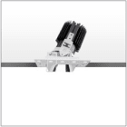ARTEMIDE ITALIA SRL - ARMM254425 EVERYT 80 SQ OR LED 3000K 2X22 N/B