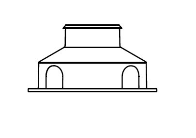 ARTEMIDE ITALIA S.R. - ARMNL40021H0 EGO FLAT 55 CASSAFORMA