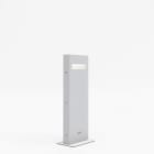 ARTEMIDE ITALIA SRL - ARMT083700 NUDA TERRA LED H 50CM BIFACC.