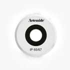 ARTEMIDE ITALIA SRL - ARMT40000WFLW00 EGO 55R FLAT WO WIDE FLOOD 3000K ALL