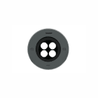 ARTEMIDE ITALIA SRL - ARMT4036NSPW00 EGO 150R DO NARROW SPOT 3000K ACC