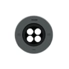 ARTEMIDE ITALIA SRL - ARMT4036WFLW00 EGO 150R DO WIDE FLOOD 3000K ACC