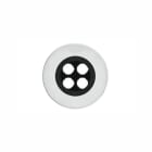 ARTEMIDE ITALIA SRL - ARMT4085ELPTW00 EGO 150R DL ELLIPTIC 3000K ALL