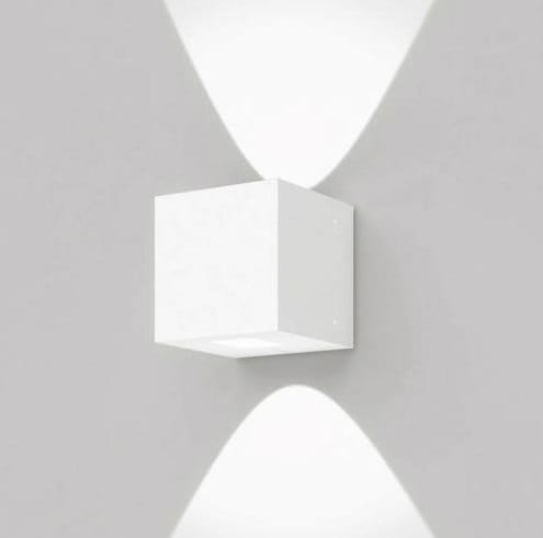 ARTEMIDE ITALIA SRL ARMT42012LW00 EFFETTO 14S PARETE LED 2L 3000K BCO