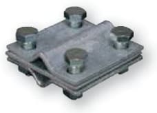 ARNOCANALI S.P.A - ARN27.8 MORSETTO X TONDINO / BANDELLA AC-GC