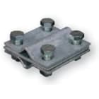 ARNOCANALI SPA - ARN27.8 MORSETTO X TONDINO / BANDELLA AC-GC