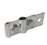 ARNOCANALI S.P.A - ARN2404.20 MORSETTO PER D18-20 RAME NICHELATO