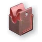 ARNOCANALI SPA - ARN3005.8 SUPPORTO CLIK X TONDINO D8 MM RAME