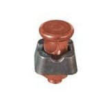 ARNOCANALI SPA ARN3303.1 MORSETTO 1 FORO X TONDINO RAME