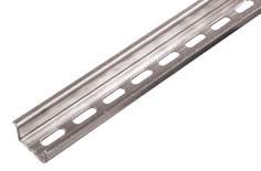 ARNOCANALI S.P.A - ARN537LO-2 GUIDA DIN EN60715 35X15X1,5 FORATA