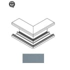 ARNOCANALI SPA - ARNBA1308A ANGOLO ESTERNO BU65130 ALLUMINIO