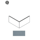 ARNOCANALI SPA - ARNBAO80A COPERCHIO ANGOLO ESTERNO ALLUMINIO