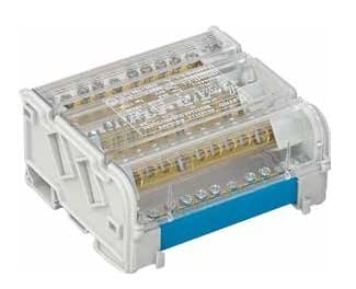 ARNOCANALI SPA ARNBD160134 MORSETTIERA TETRAPOLARE 13FORI 160A