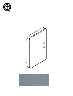 ARNOCANALI S.P.A - ARNBE1308.AL TERMINALE PER BU651308 V.ALLUMINIO