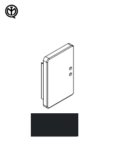ARNOCANALI S.P.A - ARNBE1058.2 TERMINALE PER BU651058 ANTRACITE