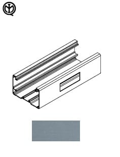 ARNOCANALI S.P.A - ARNBT1808A DEVIAZIONE T X BU651808A ALLUMINIO