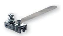 ARNOCANALI S.P.A - ARND35.4 FASCETTA REGOLABILE 3/8-4 AC-INOX