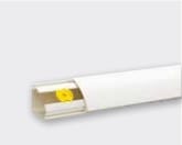 ARNOCANALI S.P.A - ARNEDK4050.3 CANALE ANGOLARE 40X40X50 BIANCO