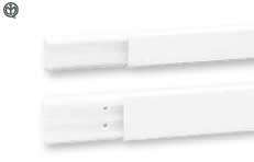 ARNOCANALI S.P.A - ARNK1830BL.3 MINICANALE 30X18 BIANCO