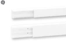 ARNOCANALI S.P.A - ARNK2541BL.3 MINICANALE 40X25/2 BIANCO