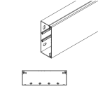 ARNOCANALI SPA - ARNK40120.3 CANALE DIVISIBILE 120X40/5 BIANCO