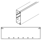 ARNOCANALI SPA - ARNK60200.3 CANALE DIVISIBILE 200X60/7 BIANCO