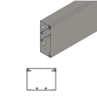 ARNOCANALI SPA - ARNK6080.1 CANALE DIVISIBILE 80X60/3 GRIGIO