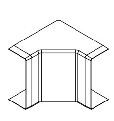 ARNOCANALI S.P.A - ARNKI6060.3 ANGOLO INTERNO 60X60 BIANCO